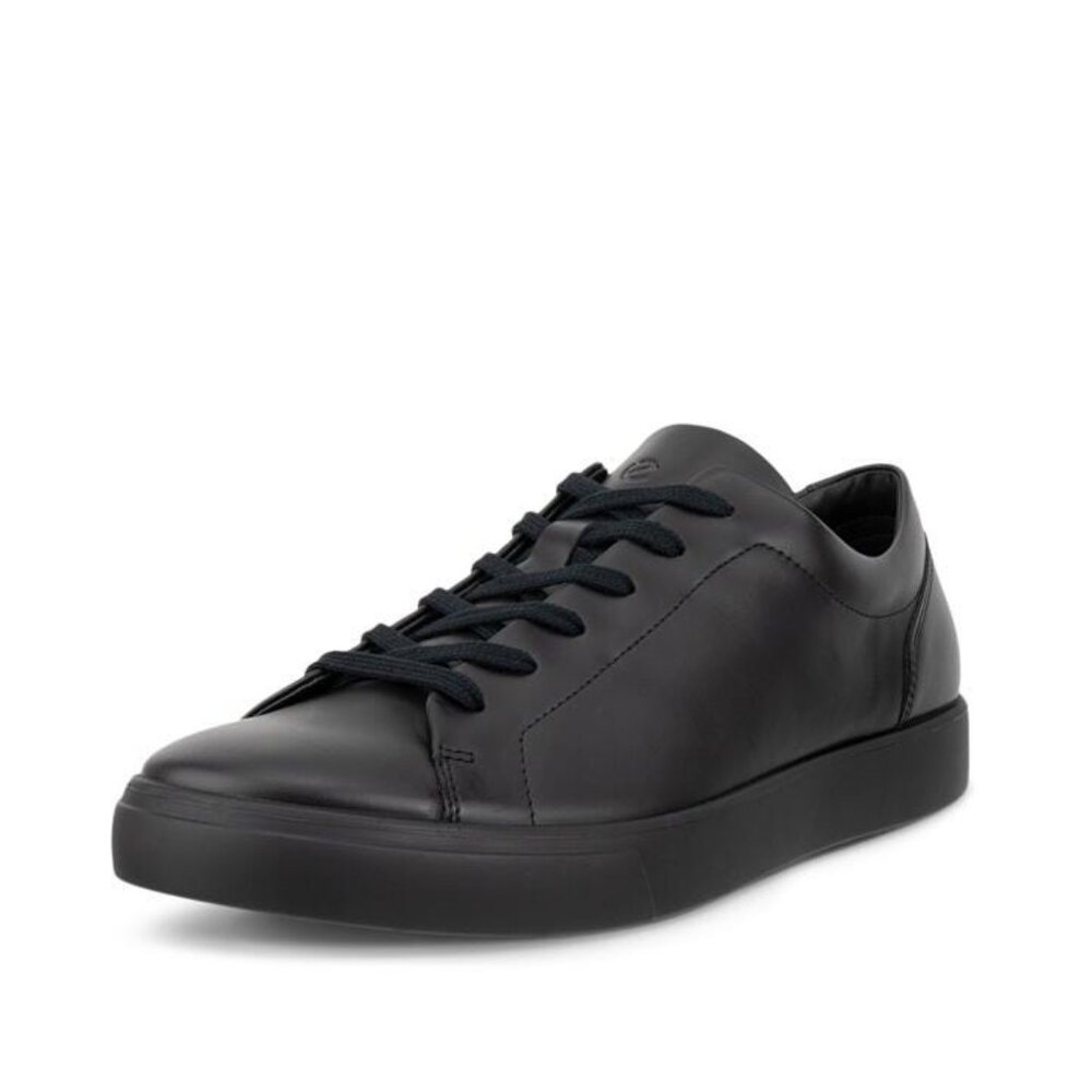 ECCO Soft 10 Men's Leather Sneaker  🇨🇦